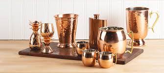 Copper Bar Accessories